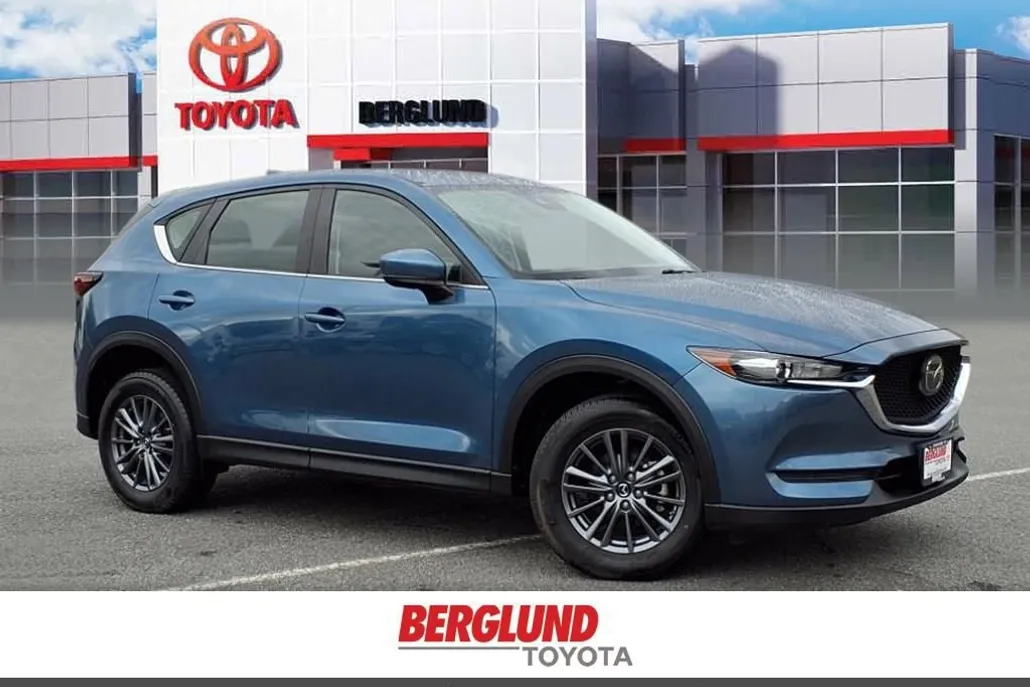 2020 Mazda CX-5 Sport photo 1