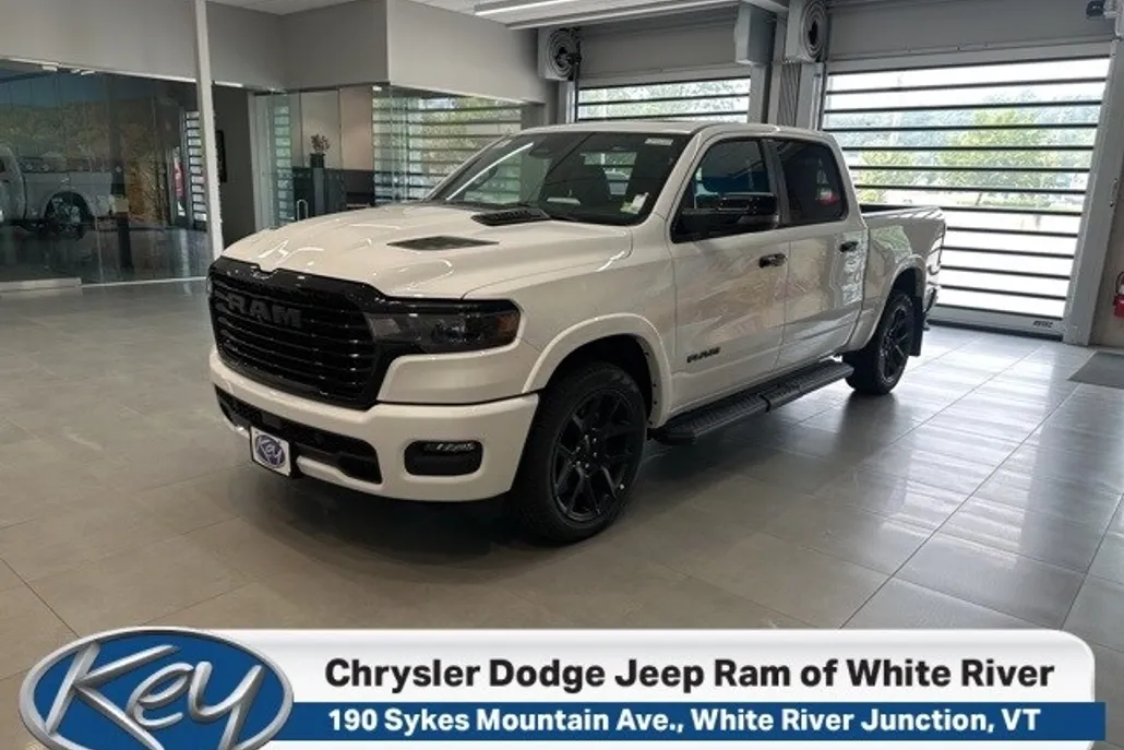 2026 Ram 1500 Laramie photo 1