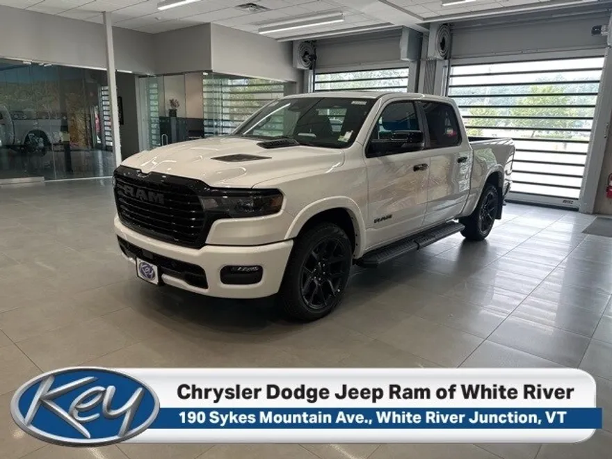 2026 Ram 1500 Laramie photo 1