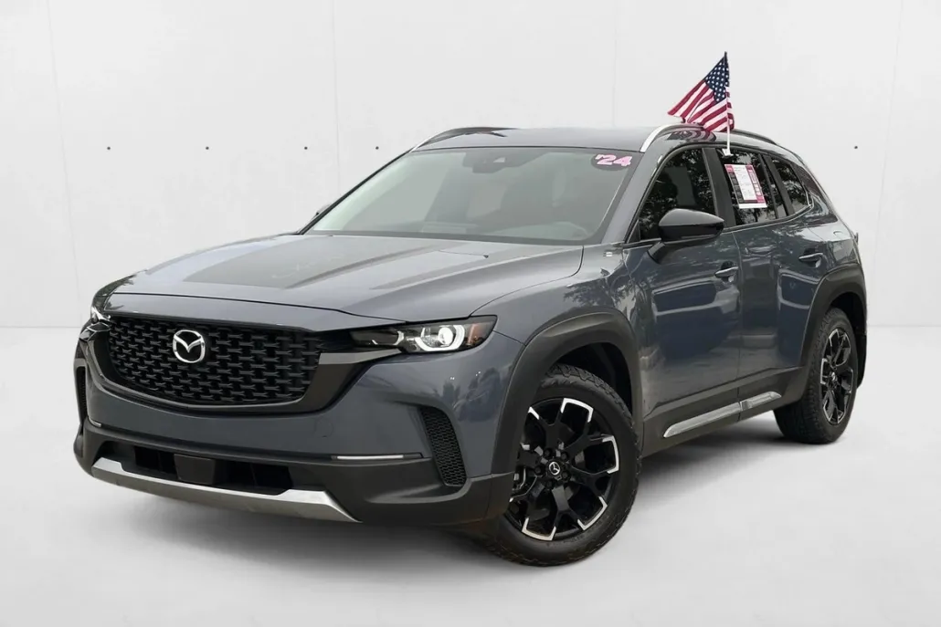 2024 Mazda CX-50 2.5 Turbo Meridian Edition photo 1
