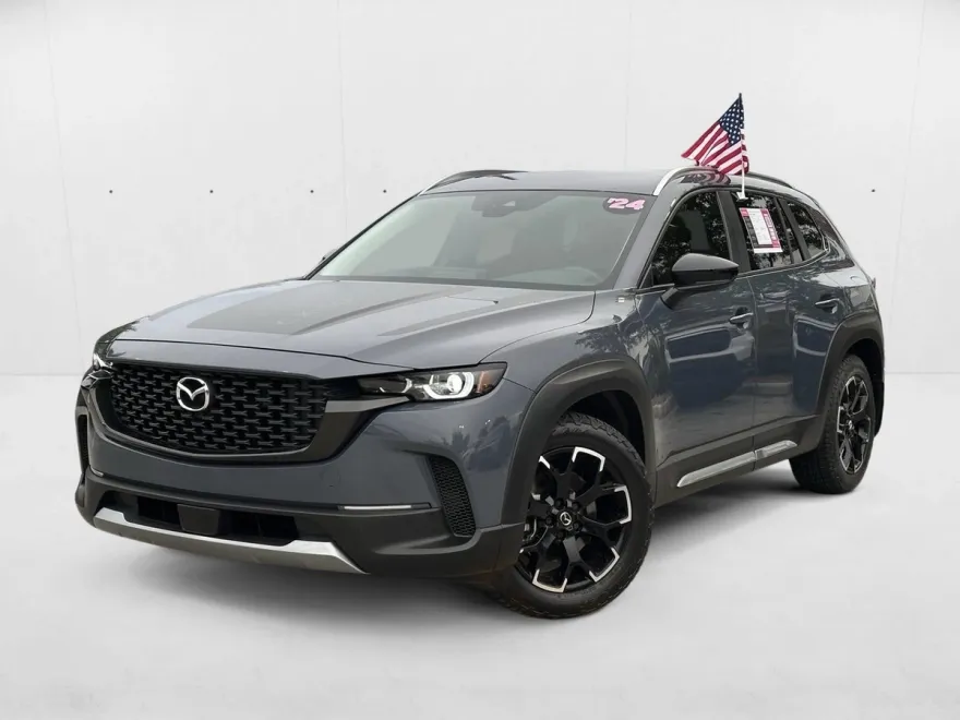 2024 Mazda CX-50 2.5 Turbo Meridian Edition photo 1