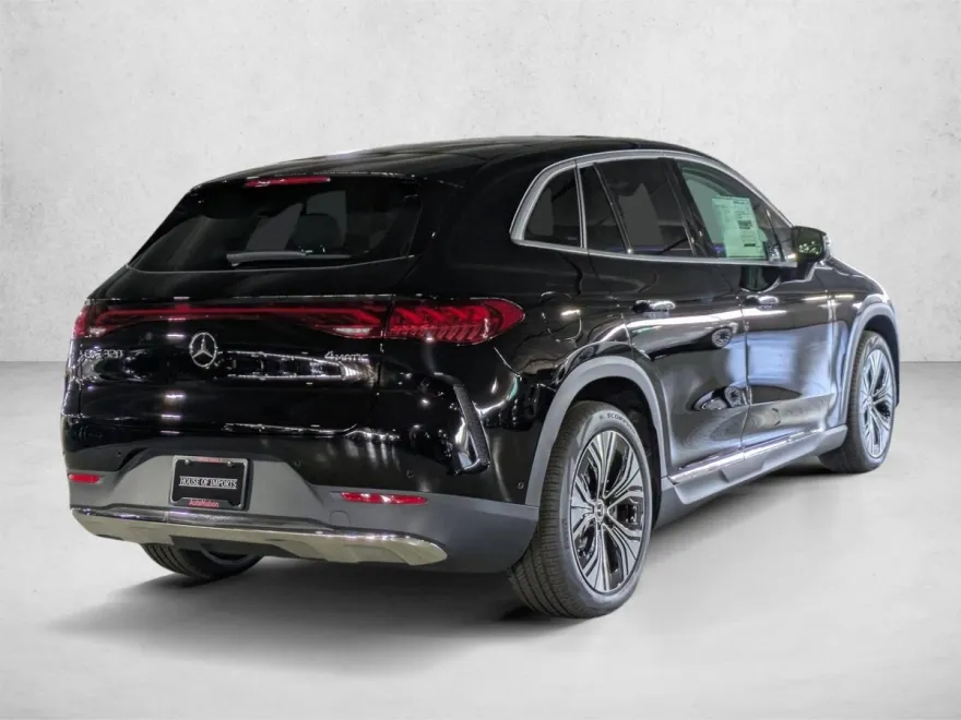 2026 Mercedes Benz EQE SUV 4MATIC photo 1