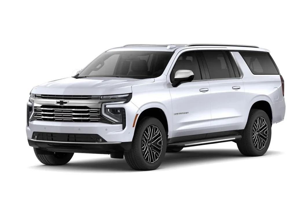 2026 Chevrolet Suburban Premier photo 1