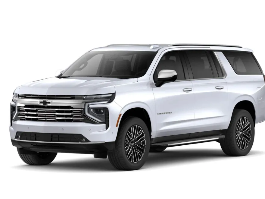 2026 Chevrolet Suburban Premier photo 1