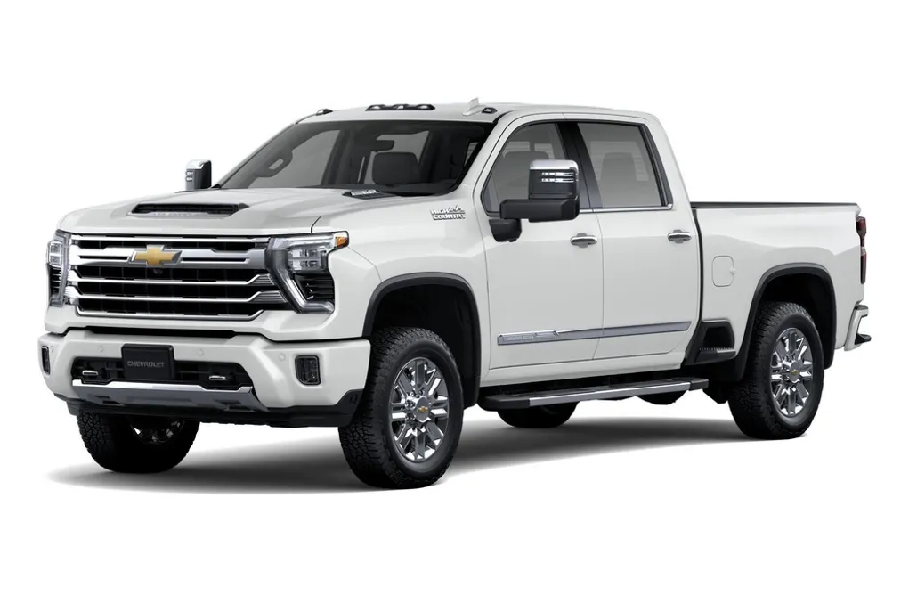 2026 Chevrolet Silverado 2500HD High Country photo 1