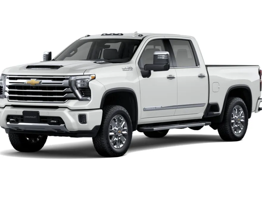 2026 Chevrolet Silverado 2500HD High Country photo 1
