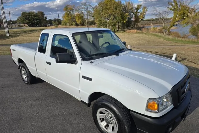 2009 Ford Ranger photo 1