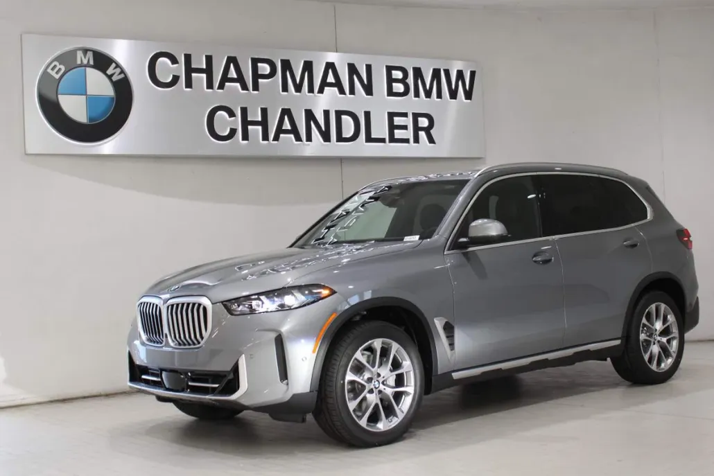 2025 Bmw X5 sDrive40i photo 1