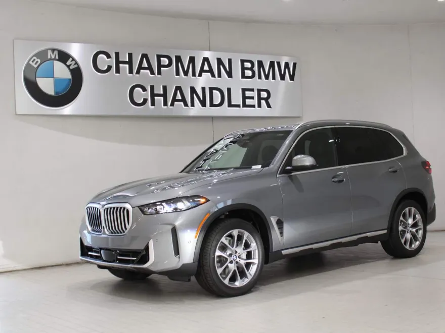 2025 Bmw X5 sDrive40i photo 1