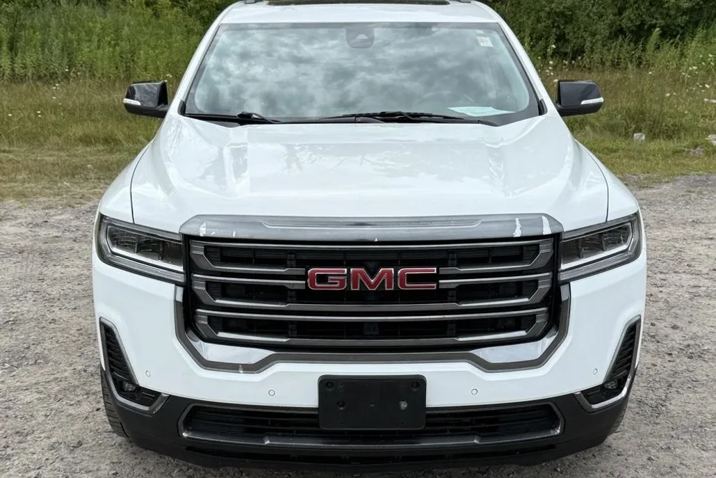 2020 Gmc Acadia AT4 photo 1
