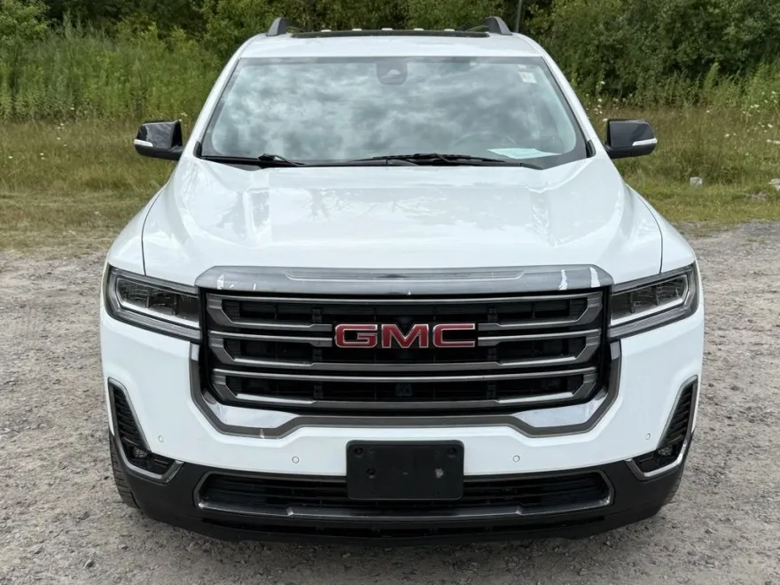 2020 Gmc Acadia AT4 photo 1