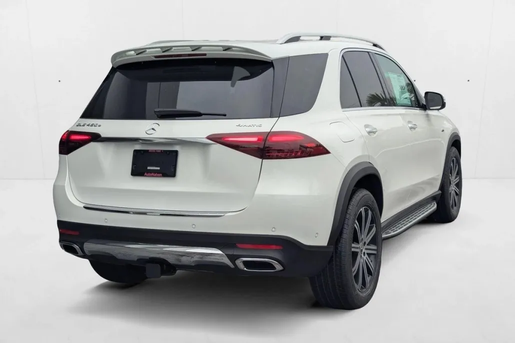 2025 Mercedes Benz GLE 450e 4MATIC photo 1