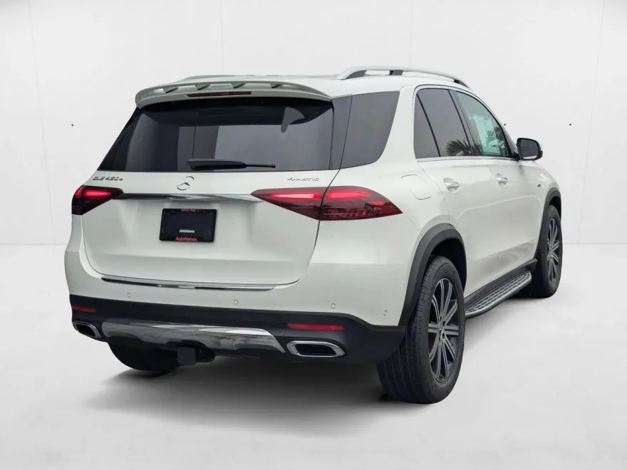 2025 Mercedes Benz GLE 450e 4MATIC photo 1