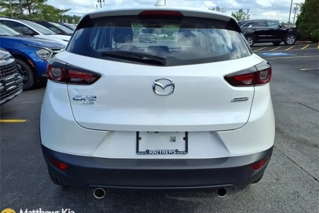 2020 Mazda CX-3 Sport photo 1