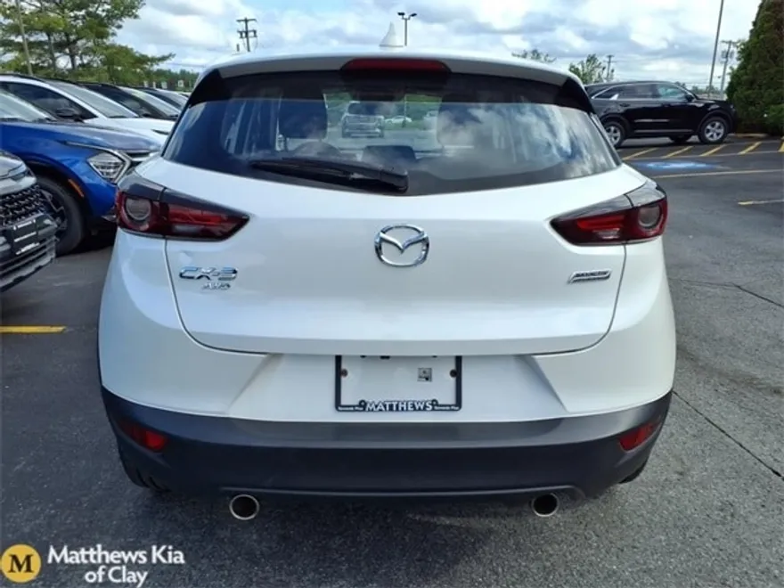 2020 Mazda CX-3 Sport photo 1
