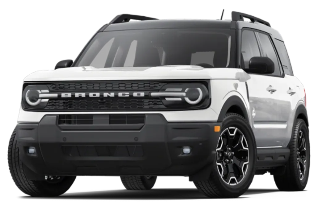 2025 Ford Bronco Sport Outer Banks photo 23