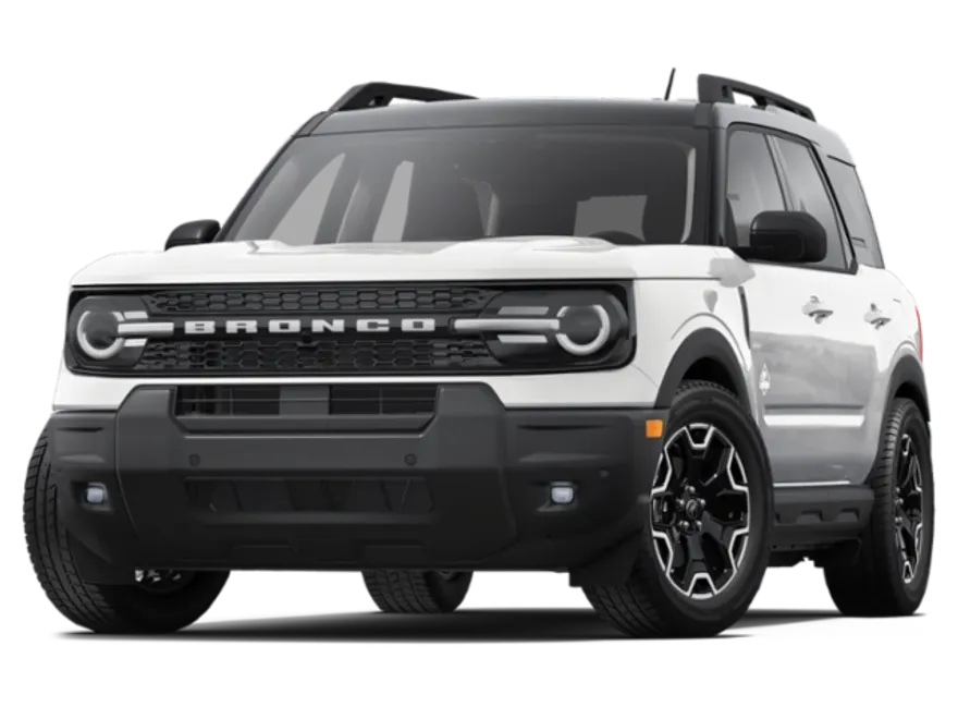 2025 Ford Bronco Sport Outer Banks photo 23