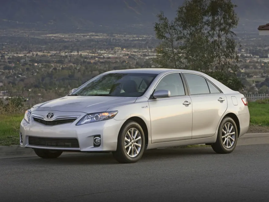2010 Toyota Camry Hybrid Base photo 1