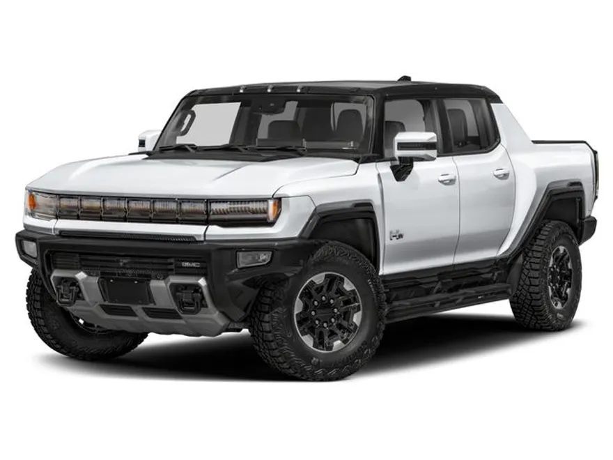 2025 Gmc Hummer EV photo 1