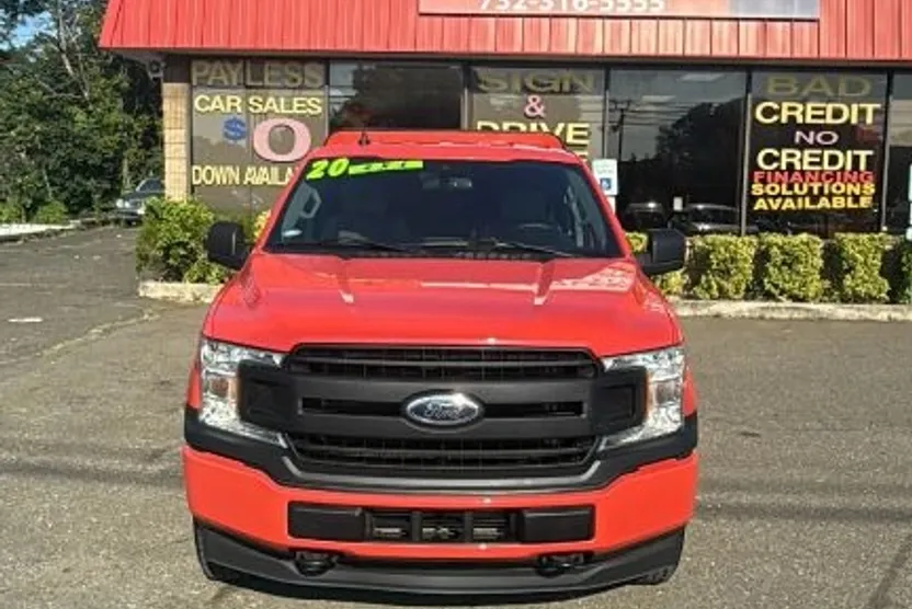 2020 Ford F-150 photo 1