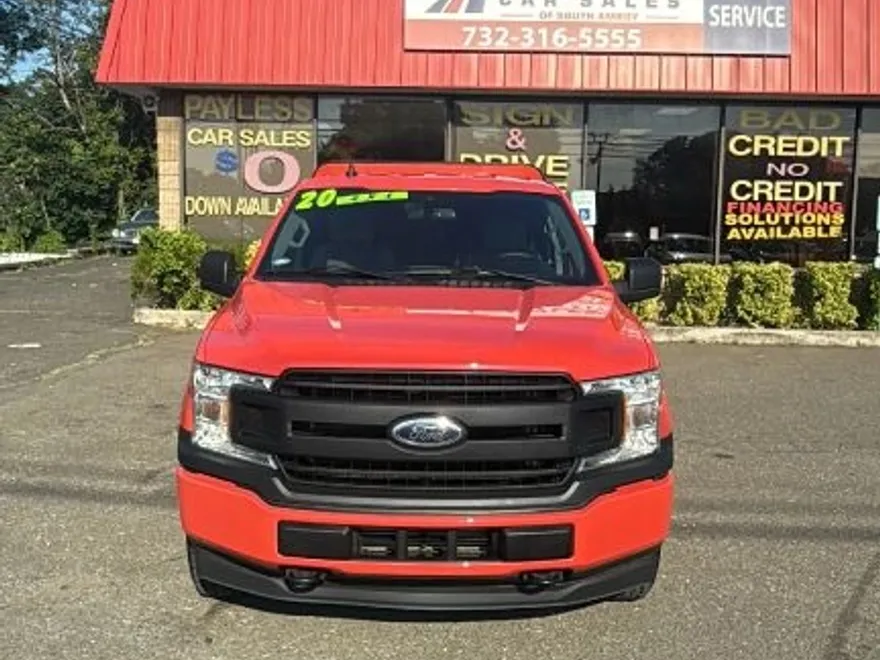2020 Ford F-150 photo 1