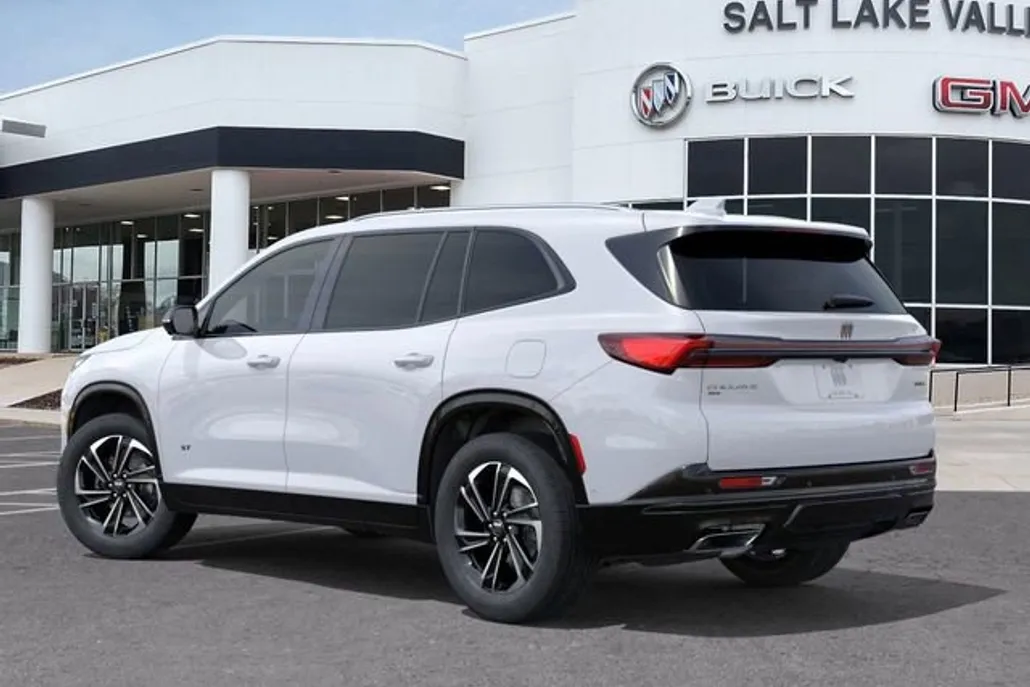 2025 Buick Enclave Sport Touring photo 1