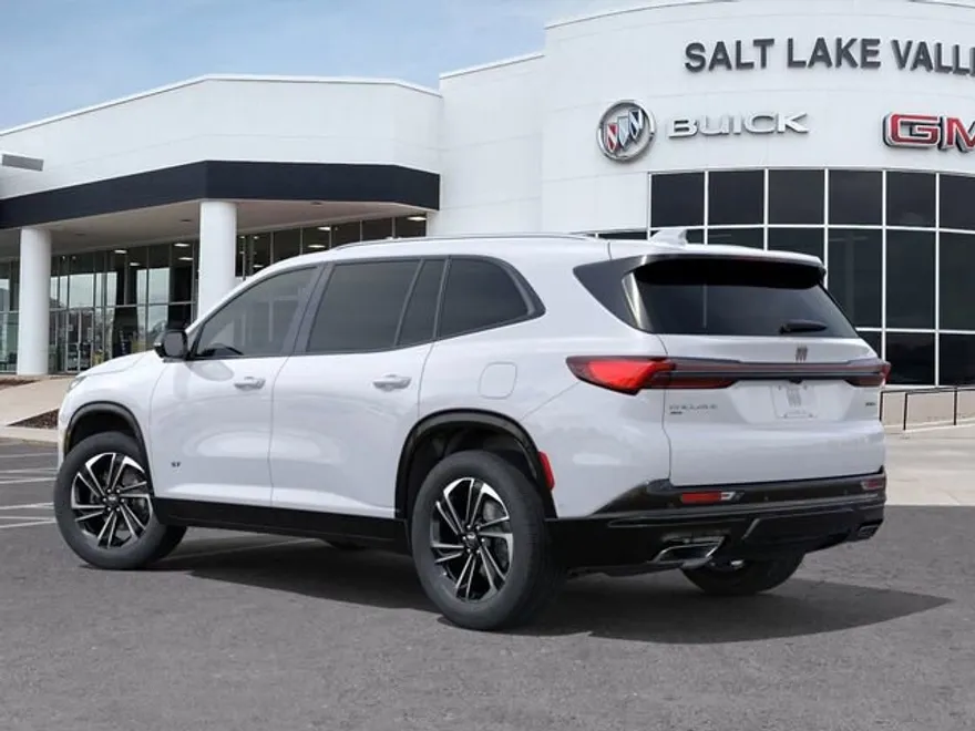 2025 Buick Enclave Sport Touring photo 1
