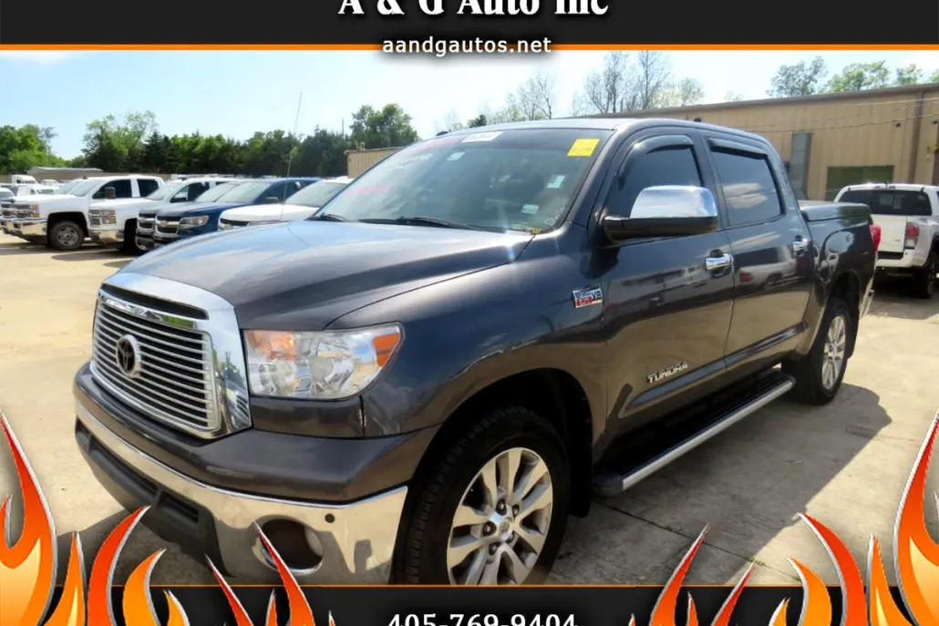 2011 Toyota Tundra Limited CrewMax photo 1