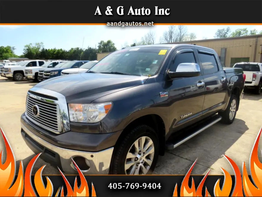 2011 Toyota Tundra Limited CrewMax photo 1