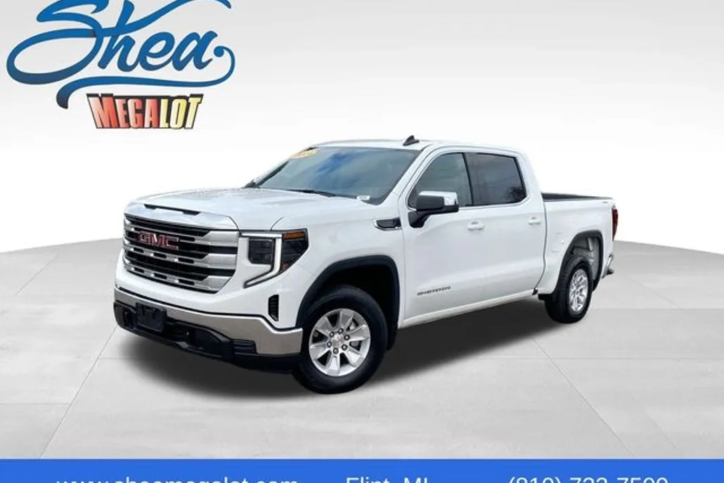 2024 Gmc Sierra 1500 SLE photo 1