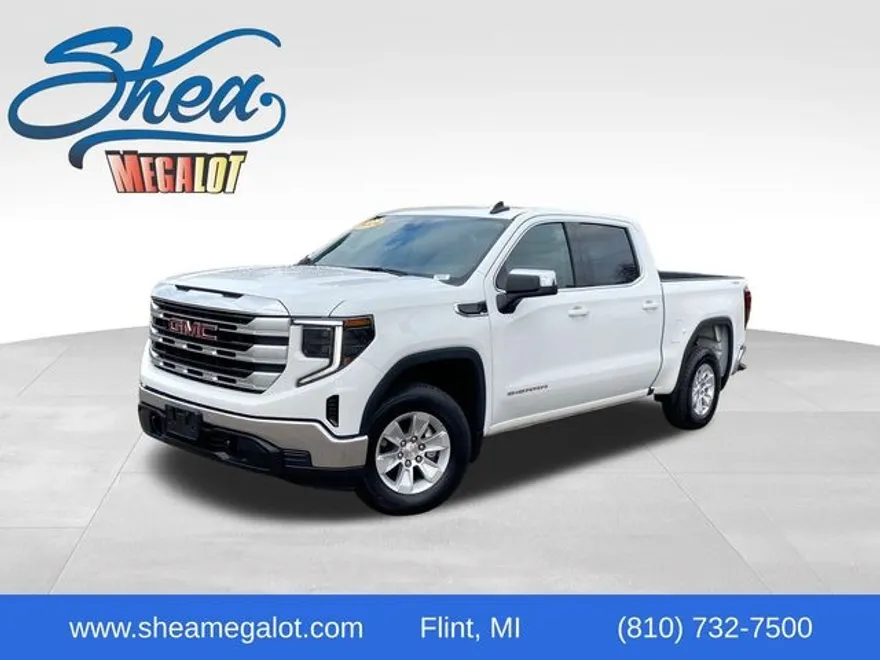 2024 Gmc Sierra 1500 SLE photo 1