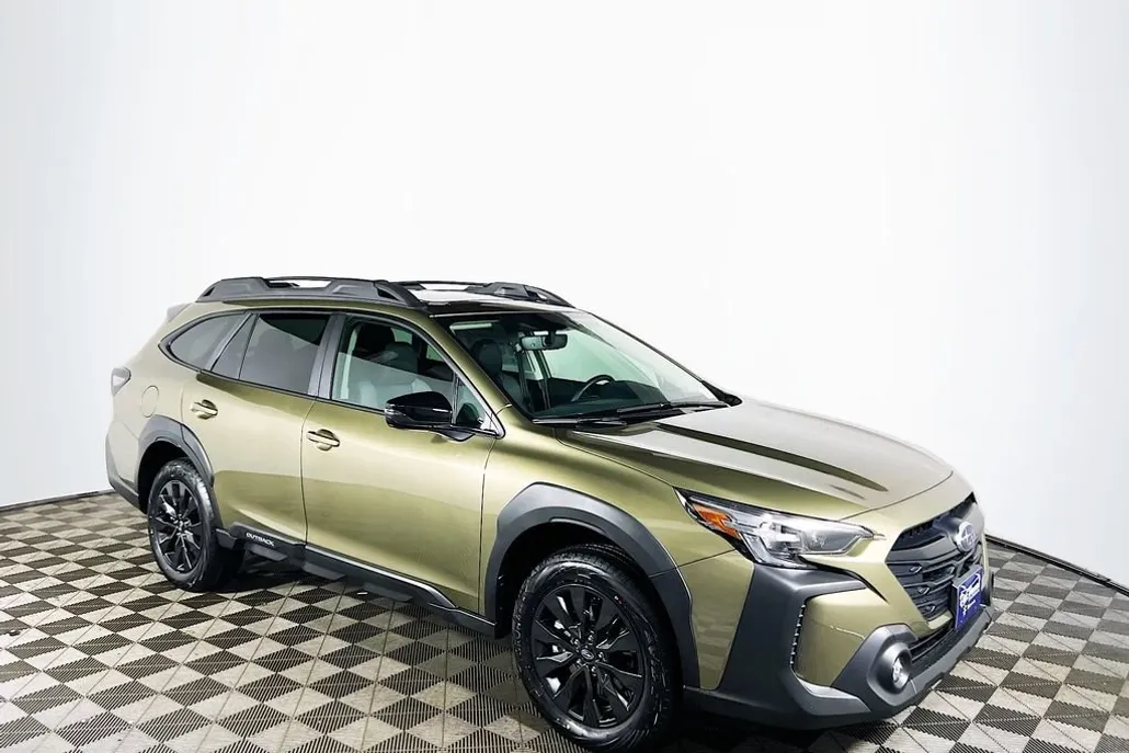2024 Subaru Outback Onyx Edition XT photo 1