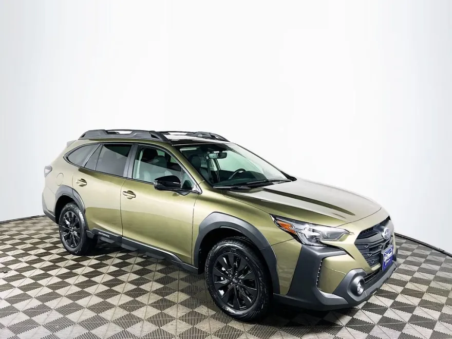 2024 Subaru Outback Onyx Edition XT photo 1
