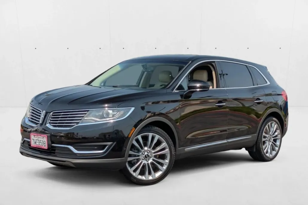 2016 Lincoln MKX Reserve photo 1