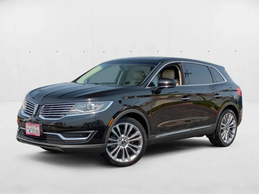 2016 Lincoln MKX Reserve photo 1