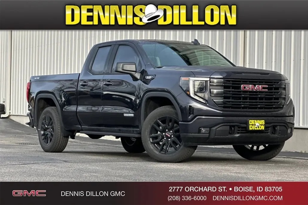 2025 Gmc Sierra 1500 Elevation photo 1