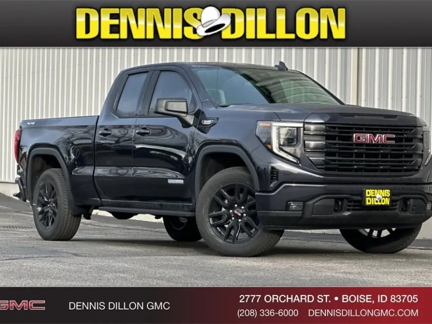 2025 Gmc Sierra 1500 Elevation photo 1