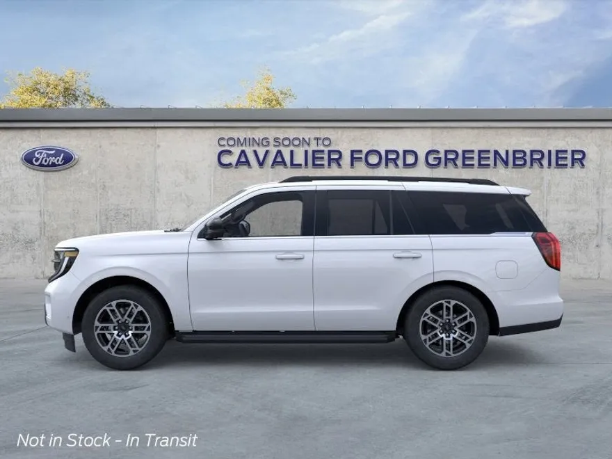 2025 Ford Expedition photo 1