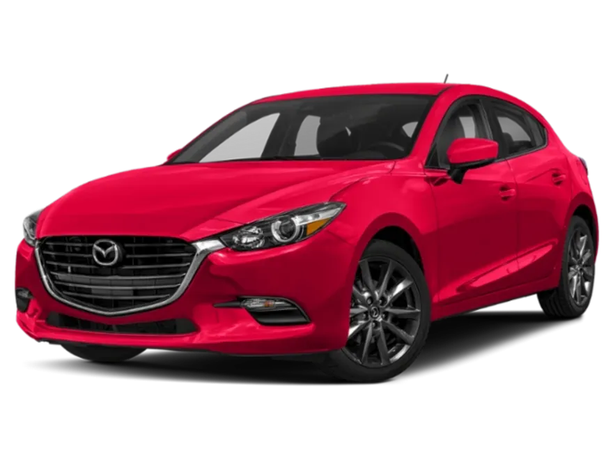 2018 Mazda Mazda3 Hatchback Touring photo 1