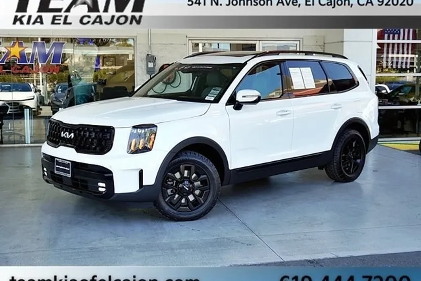 2024 Kia Telluride SX X-Pro photo 1