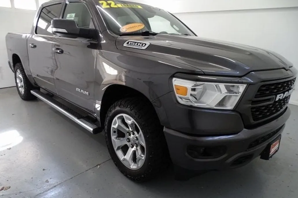 2022 Ram 1500 Big Horn Lone Star photo 1