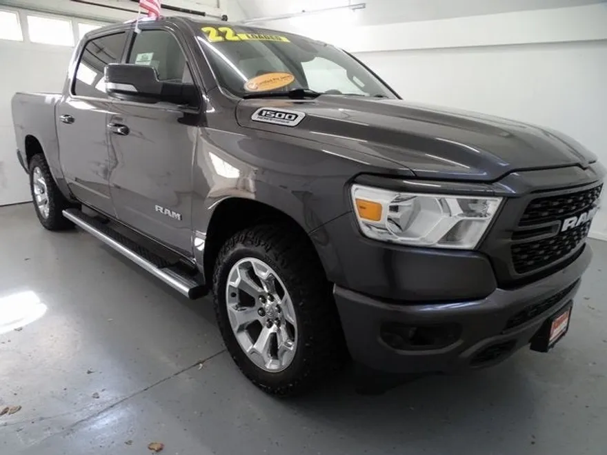 2022 Ram 1500 Big Horn Lone Star photo 1
