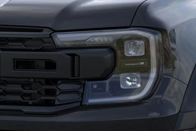 2025 Ford Ranger Raptor photo 1