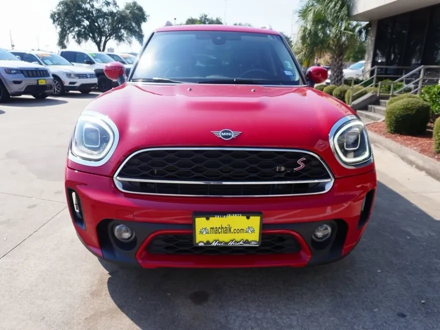 2024 Mini Cooper Signature photo 1