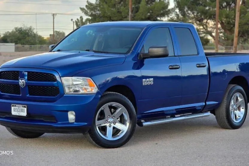 2015 Ram 1500 Express photo 1