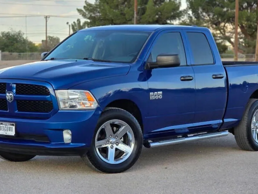2015 Ram 1500 Express photo 1