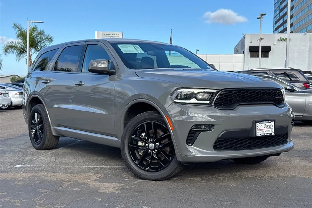 2022 Dodge Durango GT photo 1