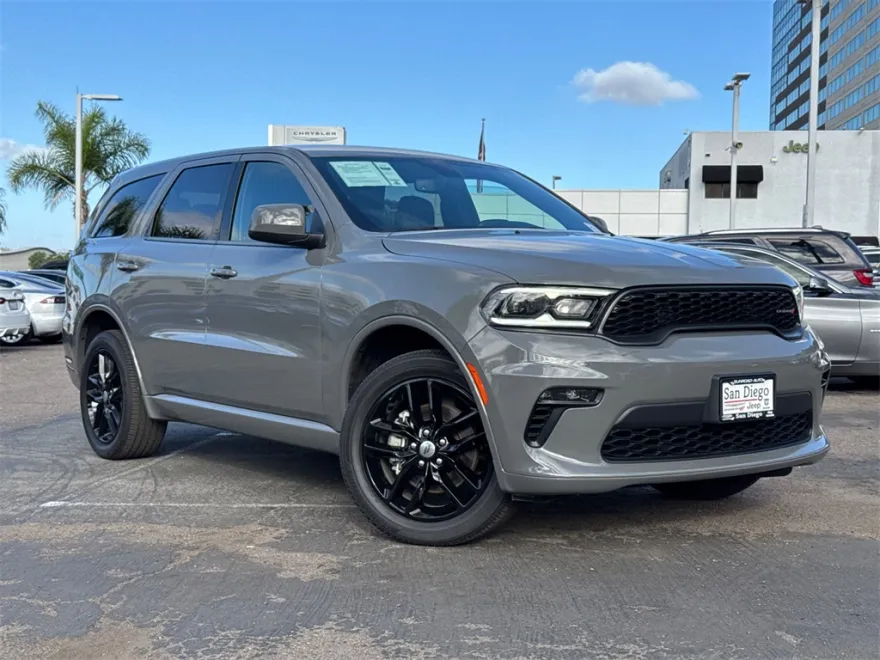 2022 Dodge Durango GT photo 1