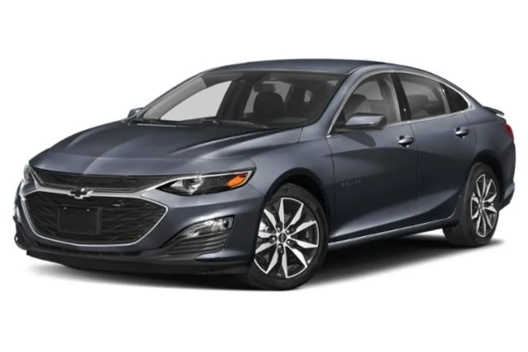 2023 Chevrolet Malibu RS photo 1