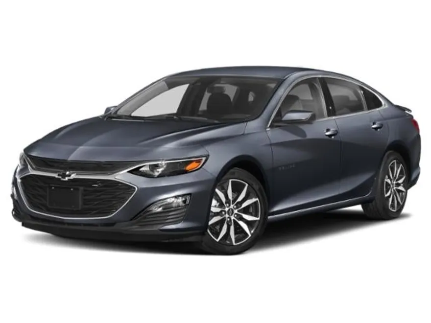 2023 Chevrolet Malibu RS photo 1